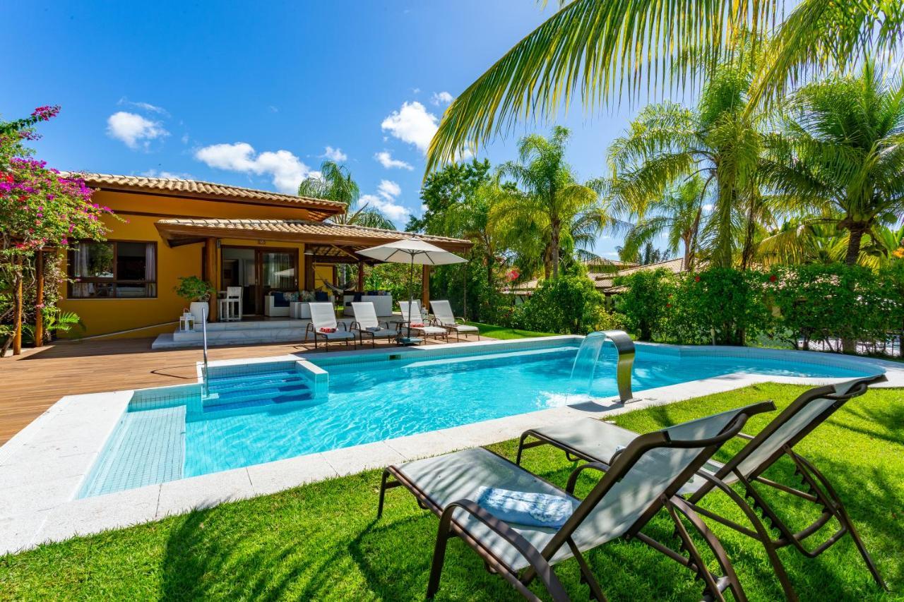 Reserva Imbassai - Casa C02 Orquideas Exterior foto