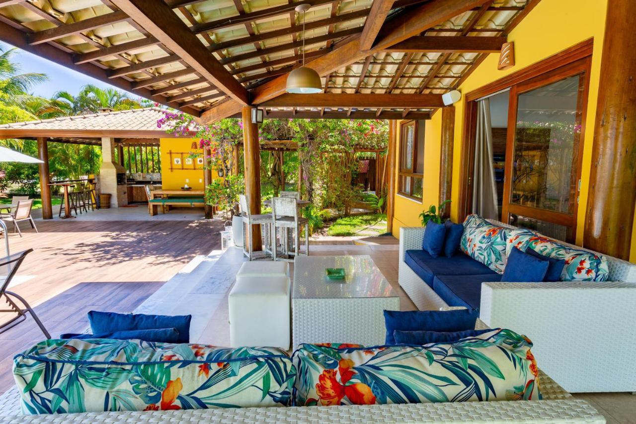 Reserva Imbassai - Casa C02 Orquideas Exterior foto