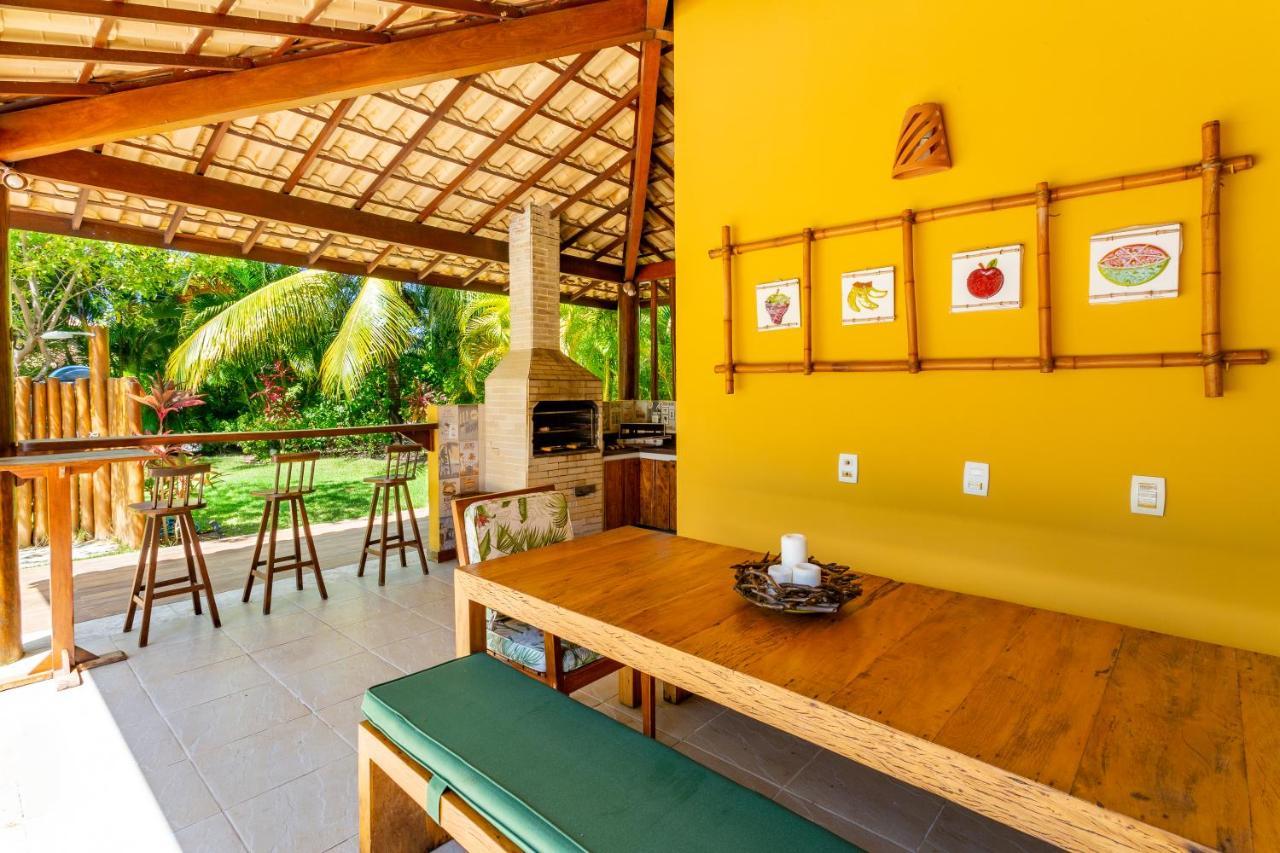 Reserva Imbassai - Casa C02 Orquideas Exterior foto