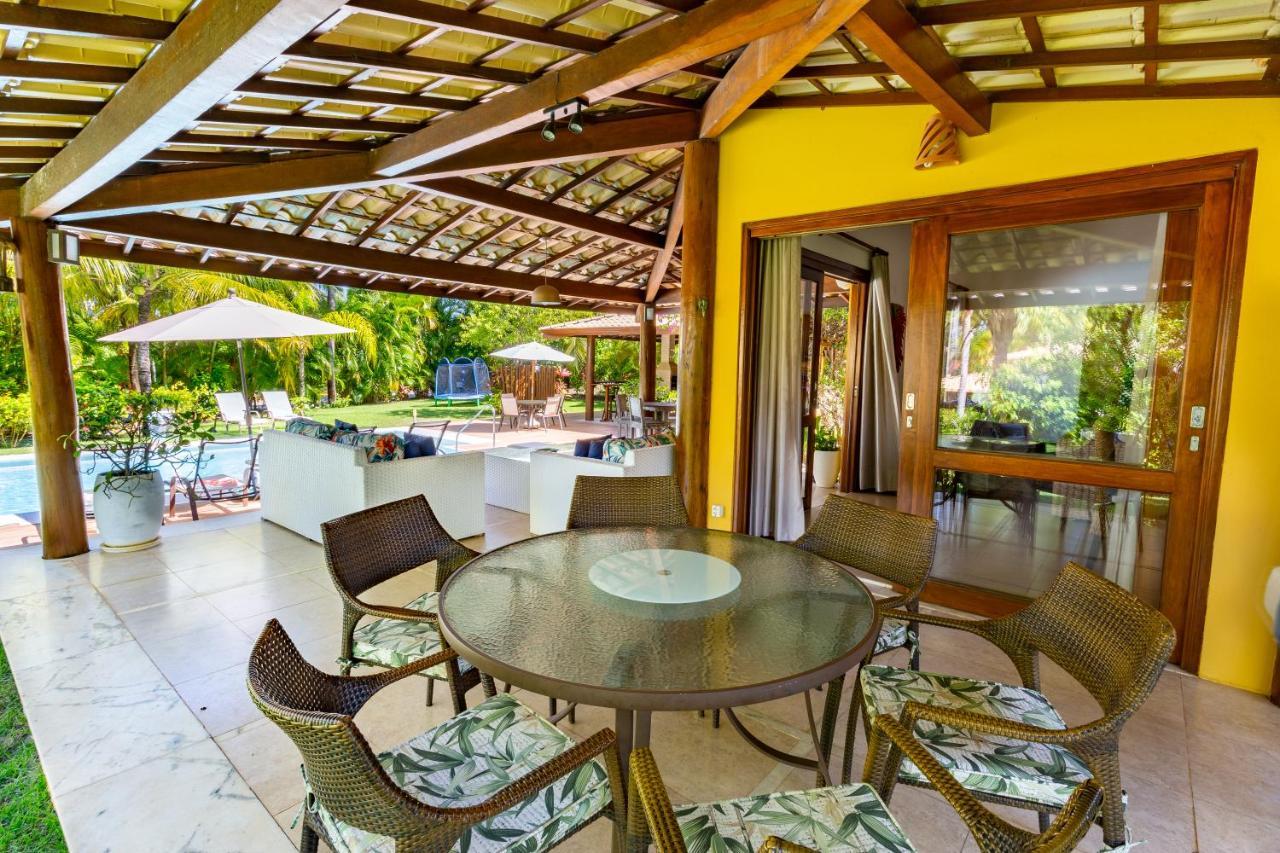 Reserva Imbassai - Casa C02 Orquideas Exterior foto