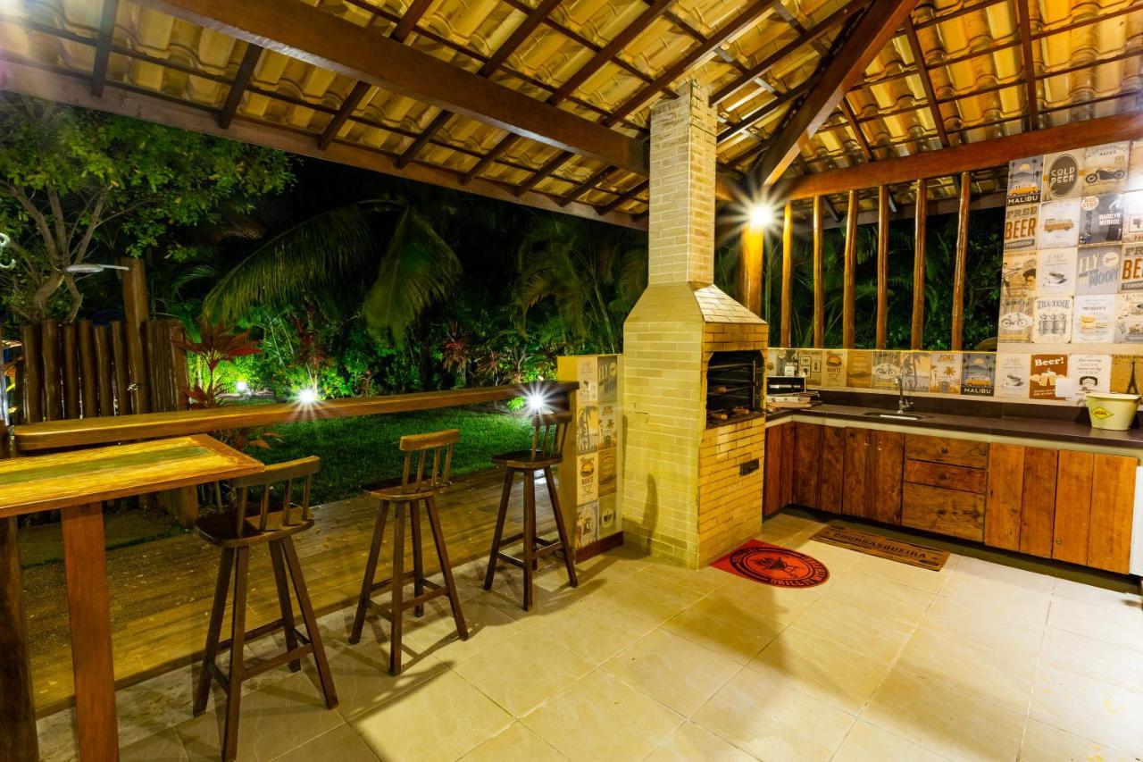 Reserva Imbassai - Casa C02 Orquideas Exterior foto
